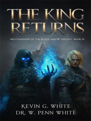cover image of The King Returns